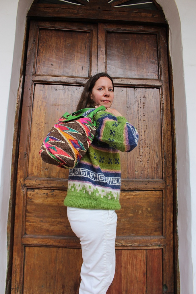 CARTERA ESTILO SUSTENTABLE