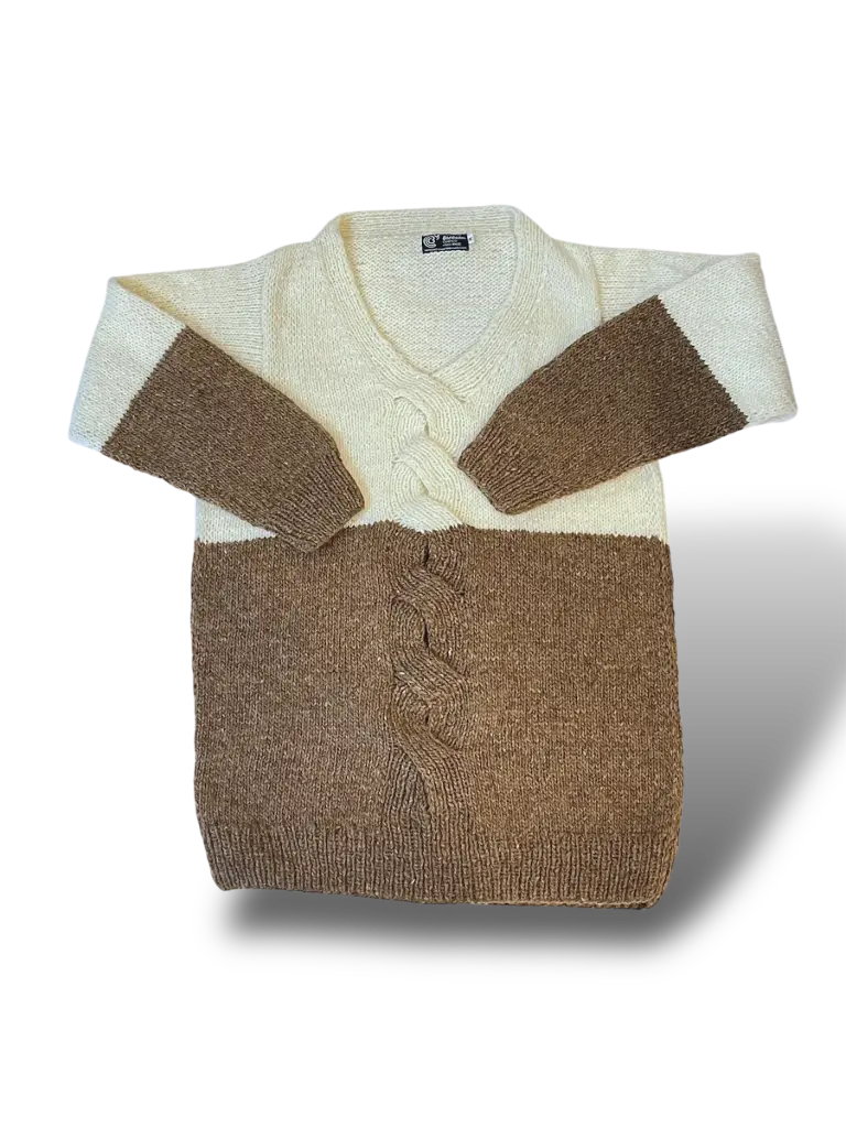 [BH8M] CHOMPA CERRADO OCHO