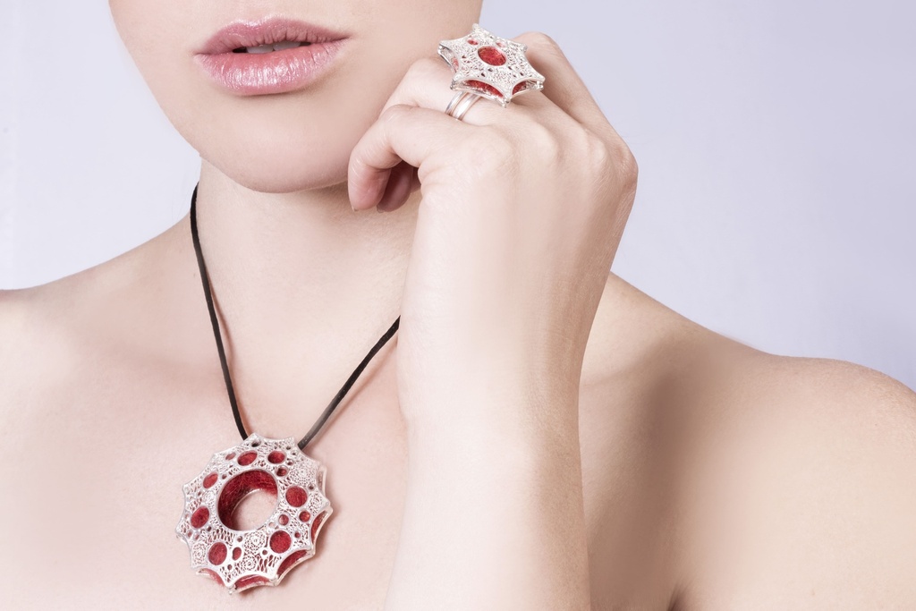 TJCLF27 - COLGANTE IDENTIDAD EN PLATA