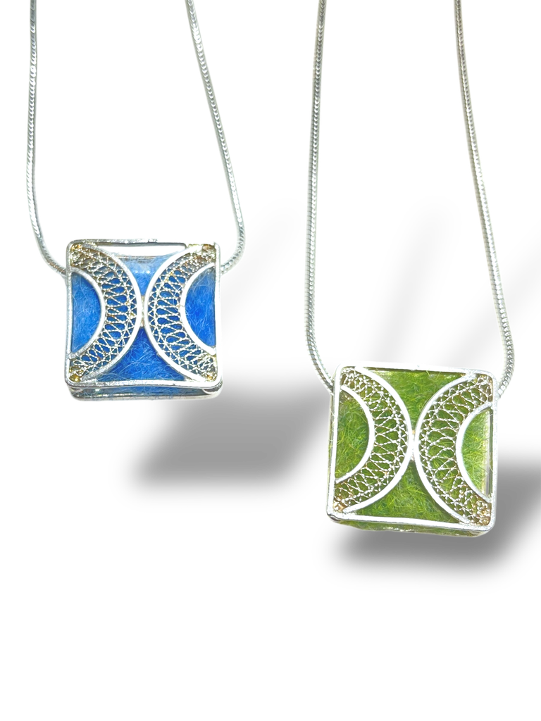 [TJCLF40] TJCLF40 - COLGANTE IDENTIDAD EN PLATA