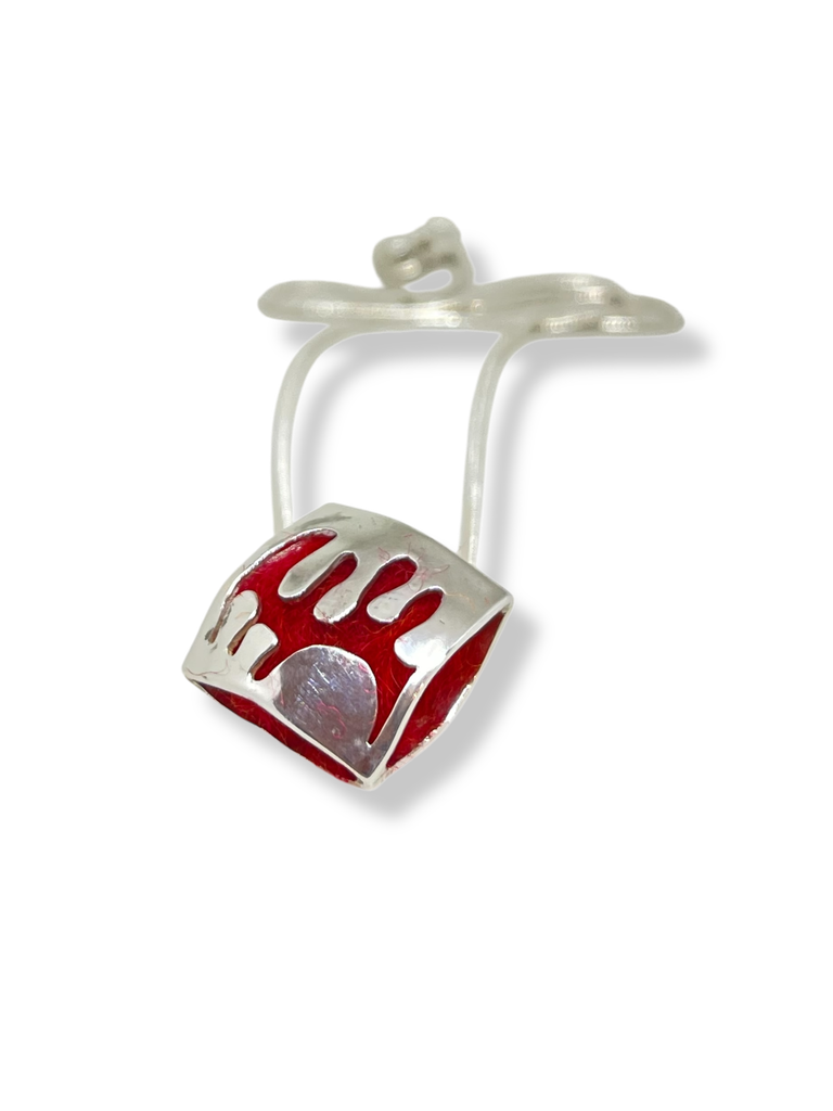 [TJG19] TJG19 - COLGANTE SELLOS DEL PASADO