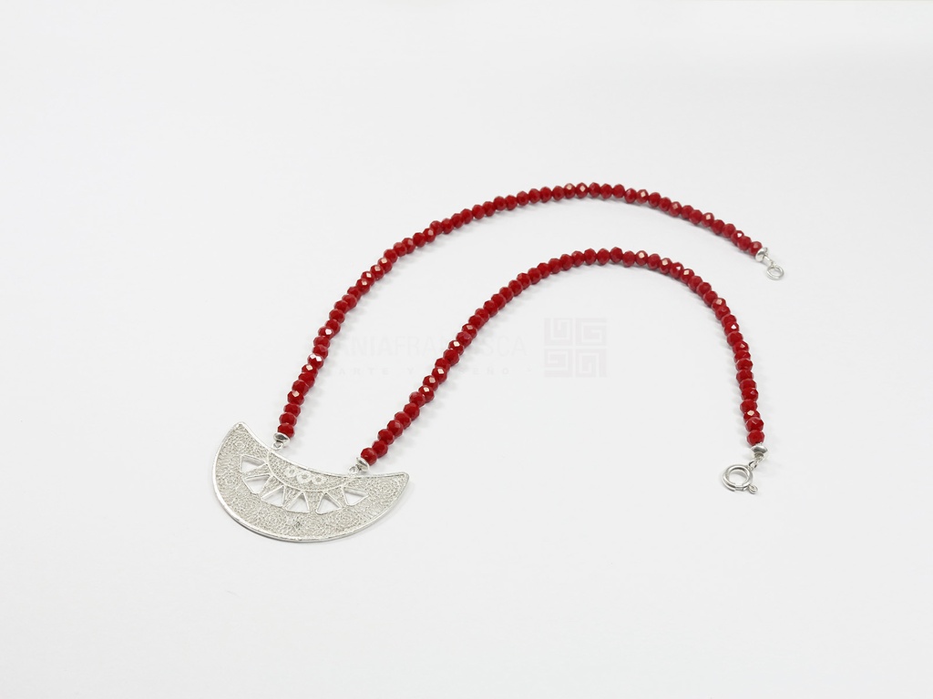 COLLAR IDENTIDAD EN PLATA