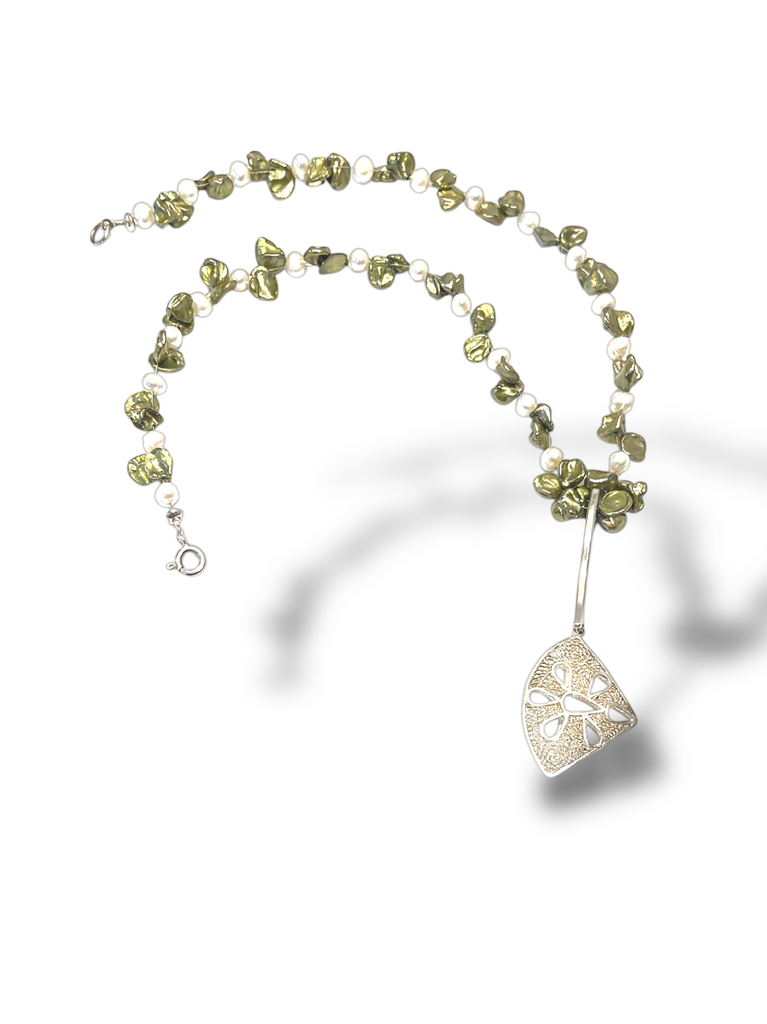 [TJCF44] TJCF44 - COLLAR IDENTIDAD EN PLATA