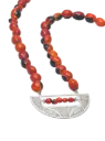 COLLAR IDENTIDAD EN PLATA