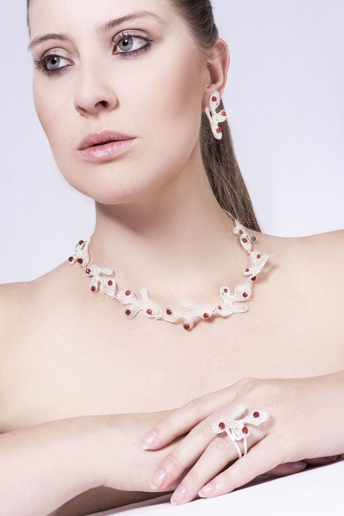 [TJCF9] COLLAR IDENTIDAD EN PLATA