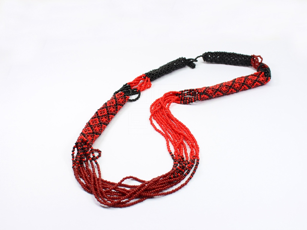 [TJCM61] COLLAR NATURALEZA BRILLANTE