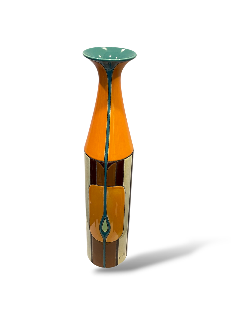 [1AA76] FLORERO JIRAFA ESPECIAL MURAL