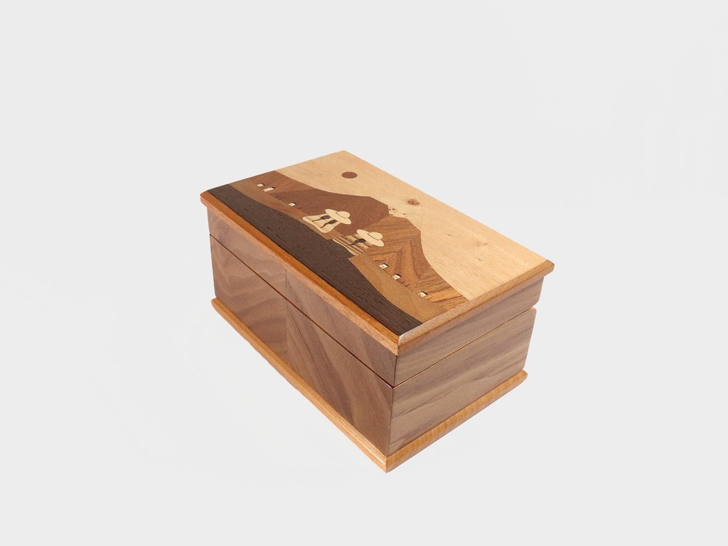 RMC11 - JOYERO TARACEA, CHOLAS