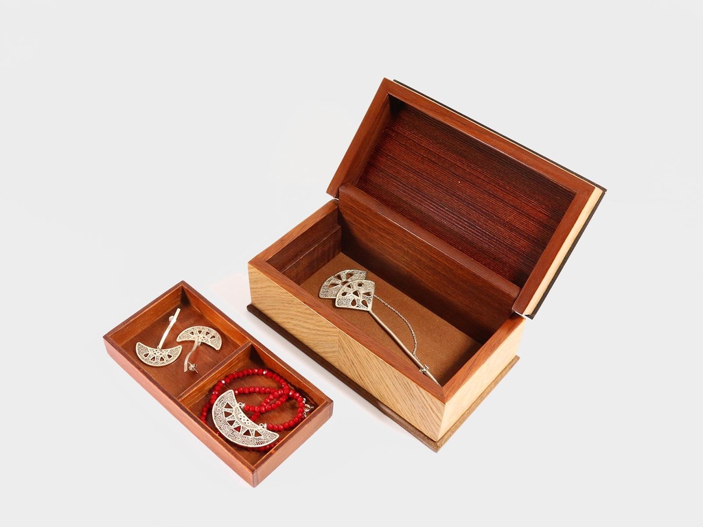 [RMC15] RMC15 - JOYERO TARACEA, CHOLAS