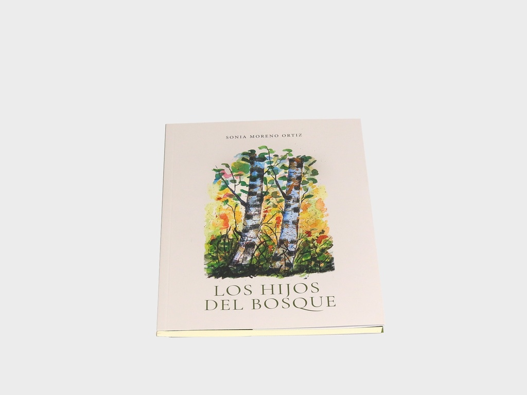 [SS01] LIBRO LOS HIJOS DEL BOSQUE