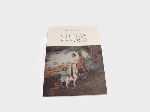 [SM11] LIBRO NO HAY REPOSO