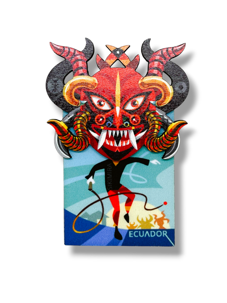 MAGNETICO DIABLADA DE PILLARO