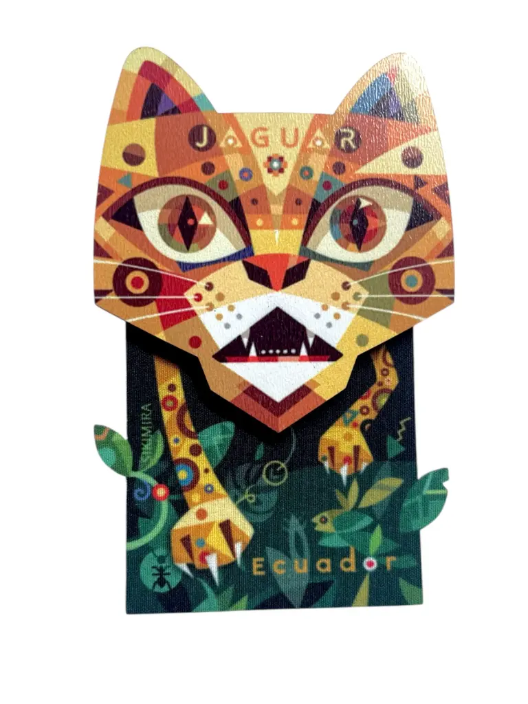 [SKN5] SKN5 - MAGNETICO JAGUAR