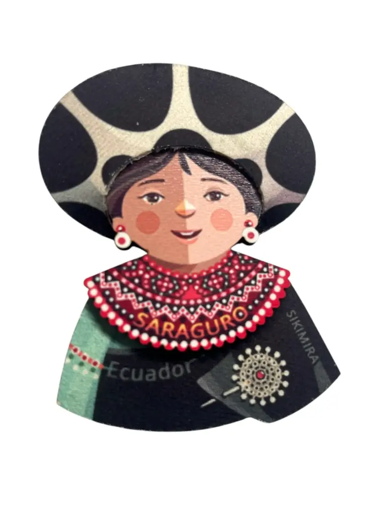 [SKN8] MAGNETICO SARAGURA