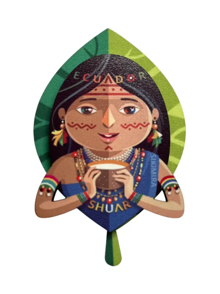 [SKN10] MAGNETICO SHUAR