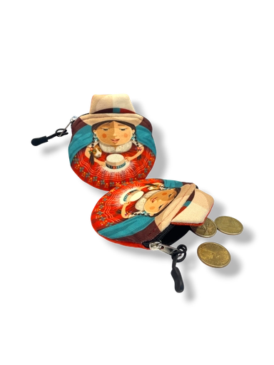 [SKM1] MONEDERO CHOLA