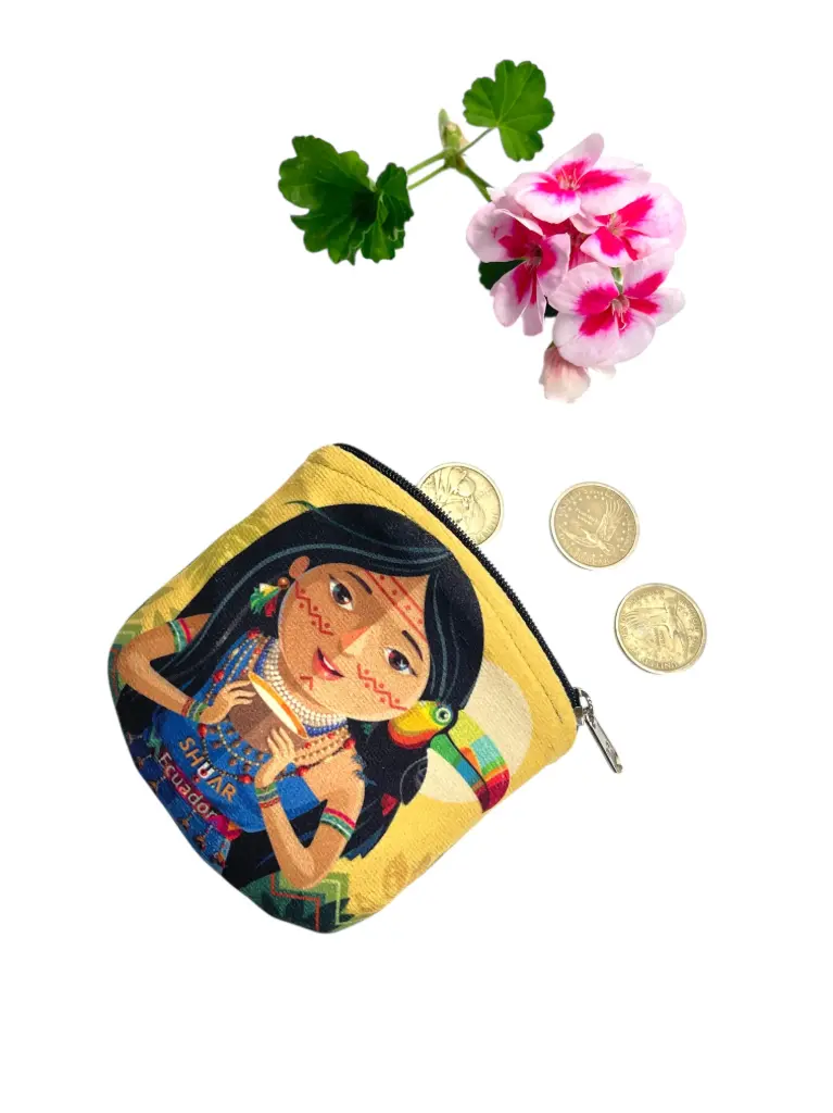 [SKM3] SKM3 - MONEDERO SHUAR