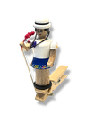 MOVIL PERSONAJES TRADICIONALES DEL ECUADOR CHOLA CUENCANA