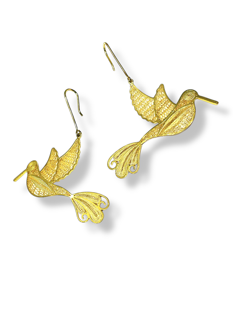 TJAFR18 - PAR ARETES IDENTIDAD EN PLATA