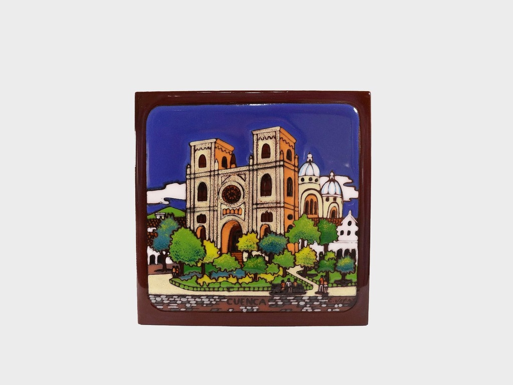 [1AP103] 1AP103 - PL COST CATEDRAL 20X20