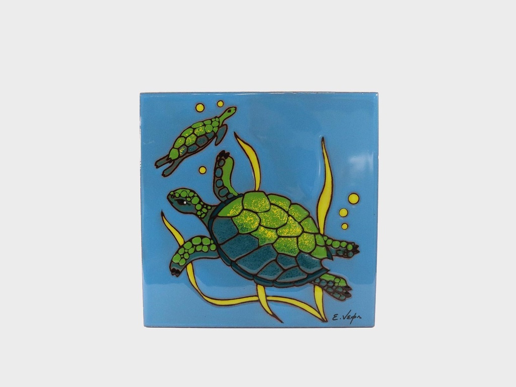 [1AP98] 1AP98 - PL GA QUA TORTUGAS MARINA