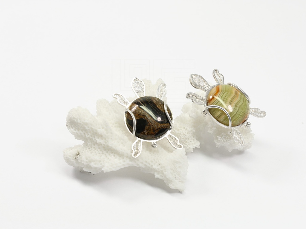 [TJPT2] PRENDEDOR IDENTIDAD EN PLATA