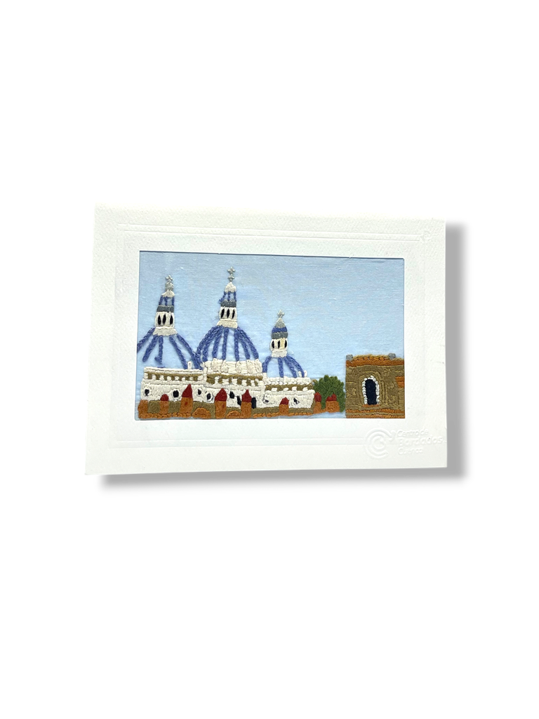BT205 - TARJETA CATEDRAL PAIS