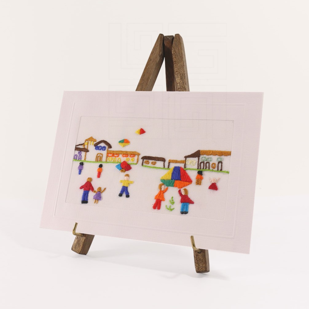 [BT170] BT170 - TARJETA GLOBOS