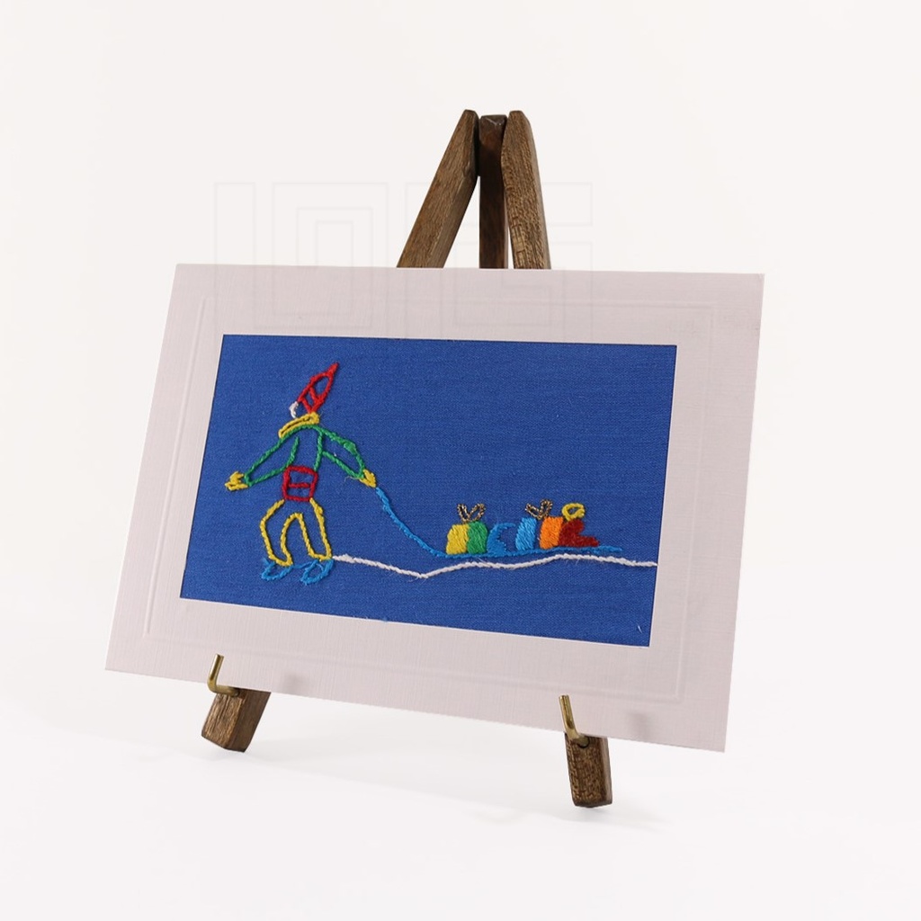 BT86 - TARJETA LOS REGALOS II