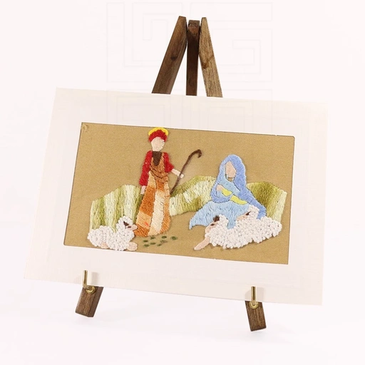 [BT18] TARJETA PECEBRE CO OVEJAS