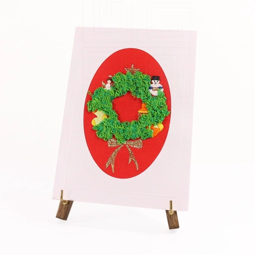 [BT46] TARJETA REGALO DE NAVIDAD