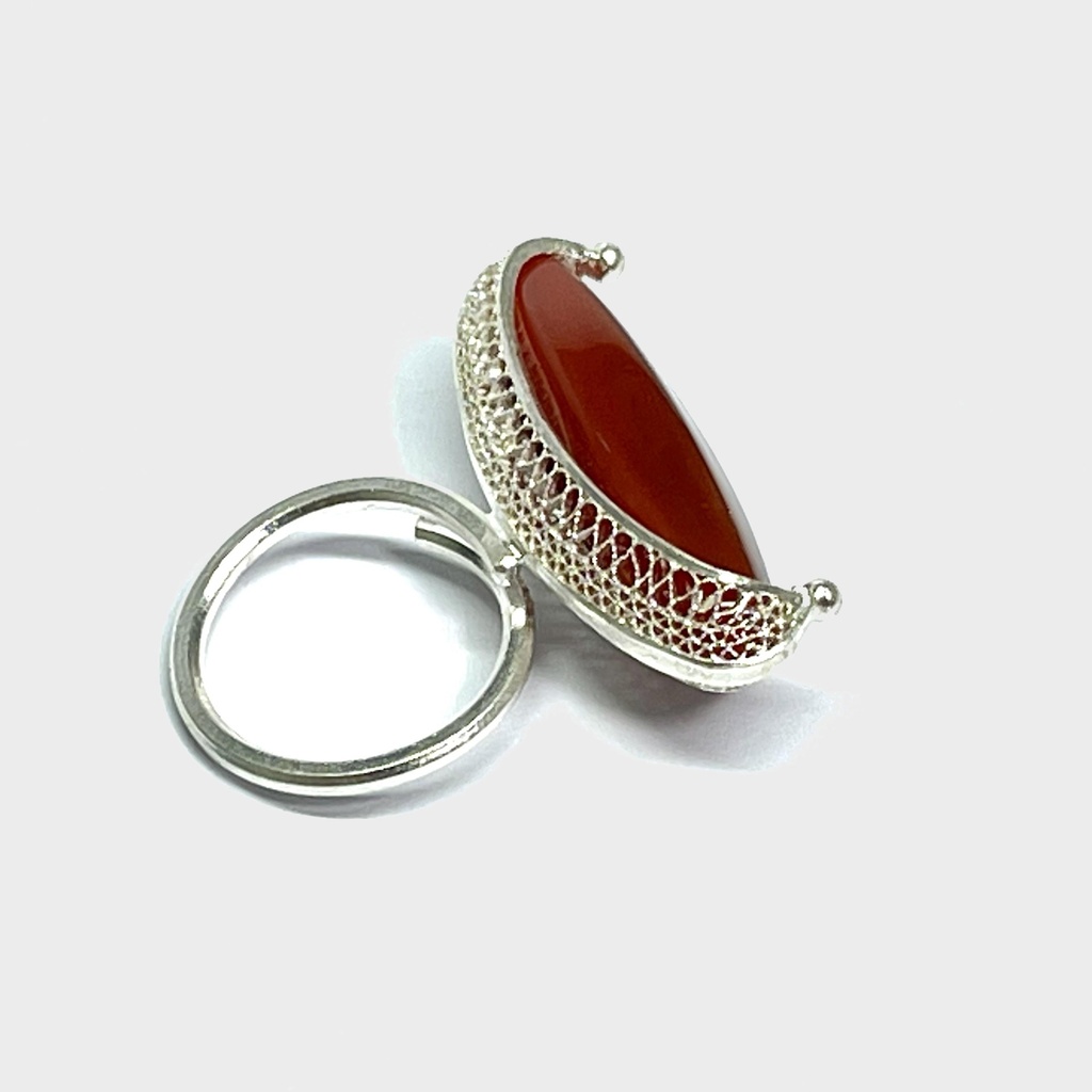 TJANF13 - ANILLO IDENTIDAD EN PLATA