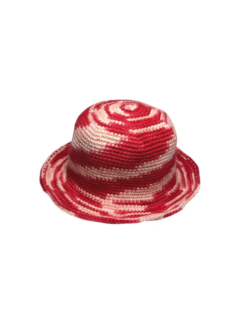 SOMBRERO BEIGE TERRACOTA