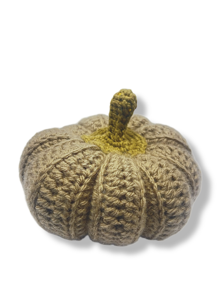 EH - CALABAZA TEJIDA MEDIANA