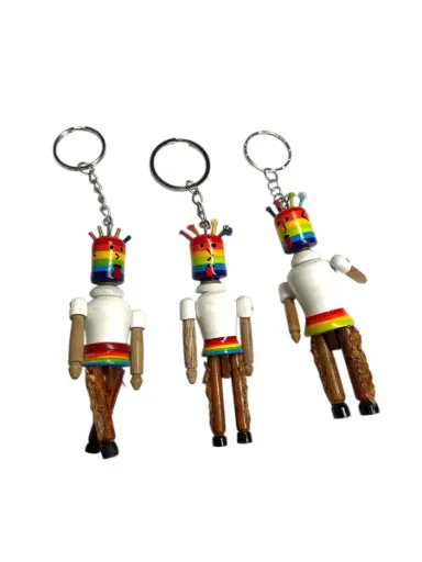 [8L1] 8L1 - LLAVERO AYA HUMA