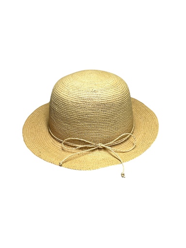 [SCR3L1] SOMBRERO CROCHET/TEDDY KING