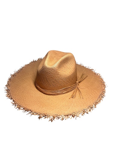 [SCUP3M1] SOMBRERO CUENCA PLUMILLA/TEDDY KING