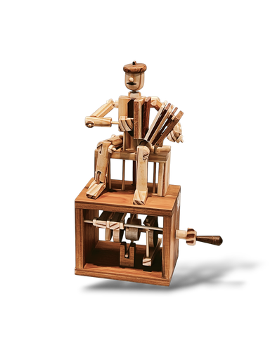 [8M12] AUTOMATA ACORDION