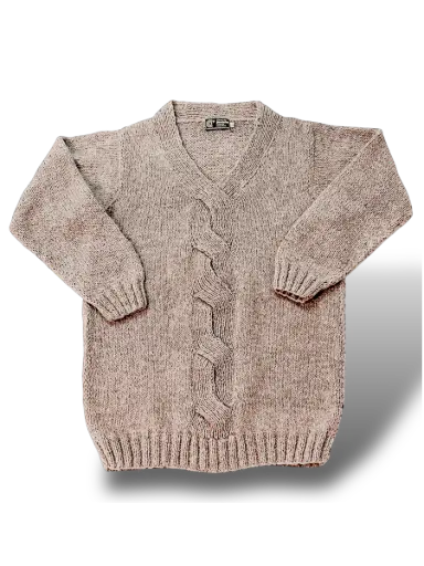 [BH8L] CHOMPA CERRADA