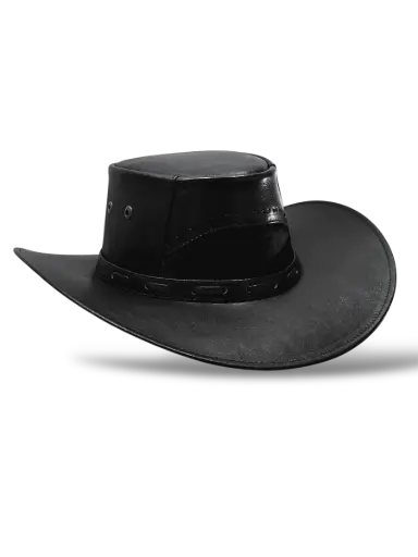 [7S41]  7S41 - SOMBRERO DE CUERO