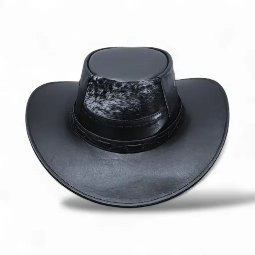[7S61] 7S61 - SOMBRERO DE CUERO