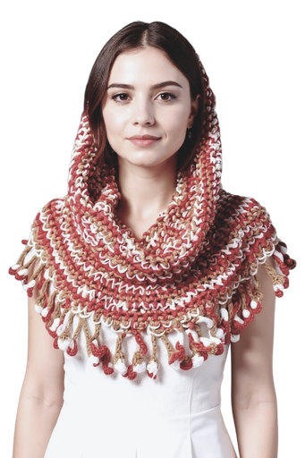 [EC58] EC58 - CUELLO TEJIDO