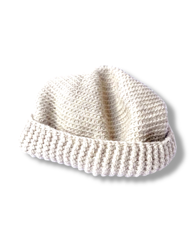 [EG57] EG57 - GORRA TEJIDA LANA-ALPACA