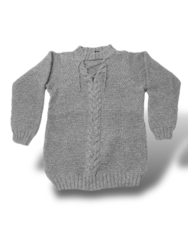 [BH9L] BH9L - CHOMPA CERRADO OCHO