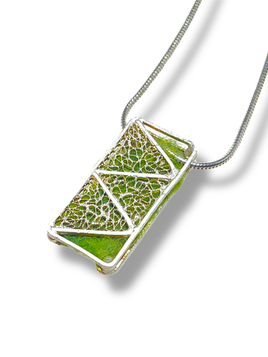 [TJCLF46] TJCLF46 - COLGANTE IDENTIDAD EN PLATA