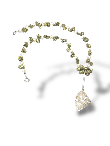 [TJCF44] TJCF44 - COLLAR IDENTIDAD EN PLATA