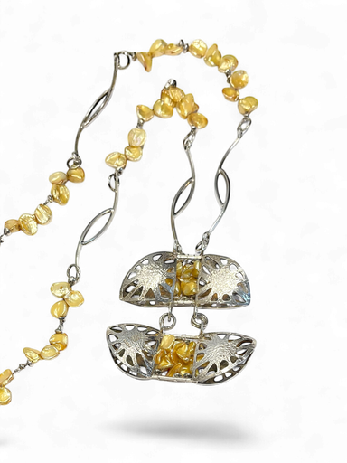 [TJCLL59] TJCLL59 - COLLAR SELLOS DEL PASADO