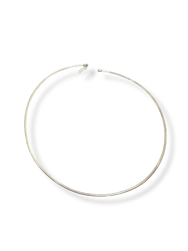 [TJC12] GARGANTILLA DE PLATA