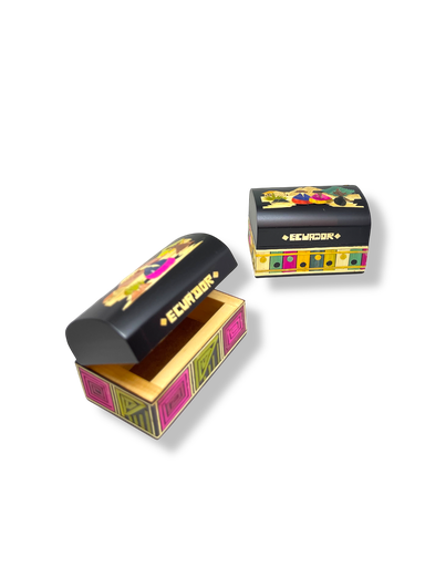 [ATJ4] ATJ4 - JOYERO ENCHAPADO EN TAMO