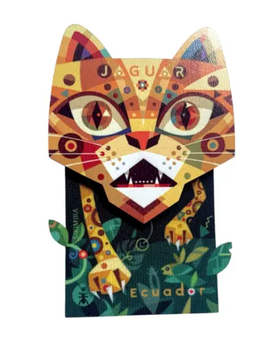 [SKN5] MAGNETICO JAGUAR